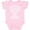 AD-Pink, variant on Inktastic Handpicked for Earth by My Tio in Heaven with Angel Wings Boys or Girls Baby Bodysuit