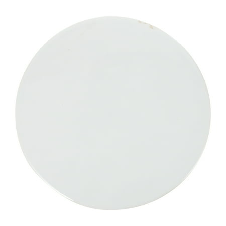 

Ceramic Round Tiles Unfinished Plate Coasters Painting Porcelain Plates Blanks Dinner Blank Watercolor