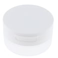 thumbnail image 2 of Cosmético Vacío Tarro Olla de ojos Polvo suelto Maquillaje Espejo Contenedor Botella - 50 gramos Zulema  Envase de polvo suelto, 2 of 8