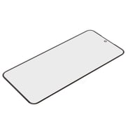 BIMZUC Phone Screen Replacement Kit Front Outer Glass Screen Repair Tools for Samsung Galaxy S22 5G Black