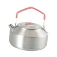 thumbnail image 4 of MAGIDEAL Camping Kettle Compact with Handle Coffee Tea Pot for Hiking Picnic Climbing Red and 1L, 4 of 8