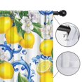 thumbnail image 4 of Blackout Kids Curtains,Lemon Childrens Insulated Curtains Set Of 2,Bedroom Essentials,Toddler Room Decor 52x63in(132x160cm), 4 of 4