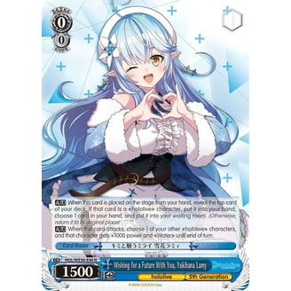 Weiss Schwarz Trading Card Game Hololive Production Vol. 3 Booster