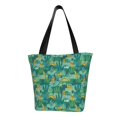 thumbnail image 1 of Disketp Jungle Leopard Bolsa de Hombro Casual para Mujer, Bolso Cruzado para Compras, Viajes y Uso Diario, 1 of 6