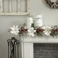 thumbnail image 4 of Nearly Natural Holiday Pine Garland, 60"(Assorted Colors), 4 of 5