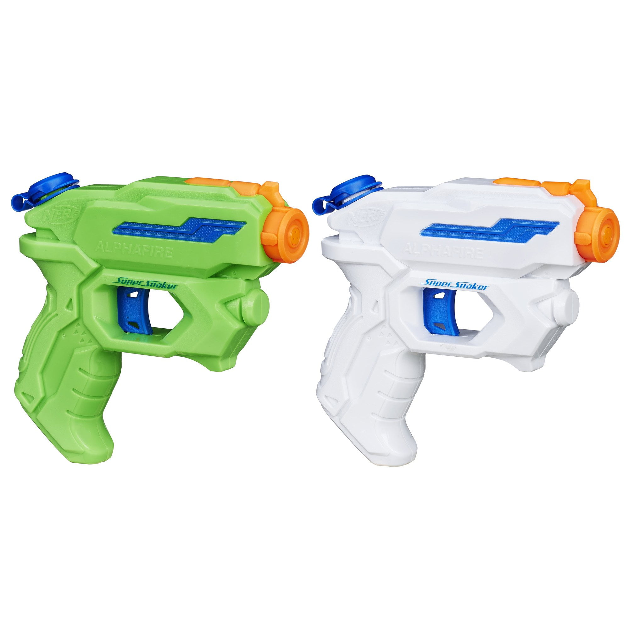 Nerf Super Soaker AlphaFire (2-Pack) Set - Walmart.com - Walmart.com