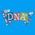 thumbnail image 2 of Boys Jurassic World Mr. DNA Smile T Shirt, 2 of 4