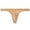 Beige, variant on Men's Exotic Apparel Low Rise Thong Underwear for Daily Wear Home Outdoor Hiking Casual Lightweight Breathable Soft Comfort, XXXL, White