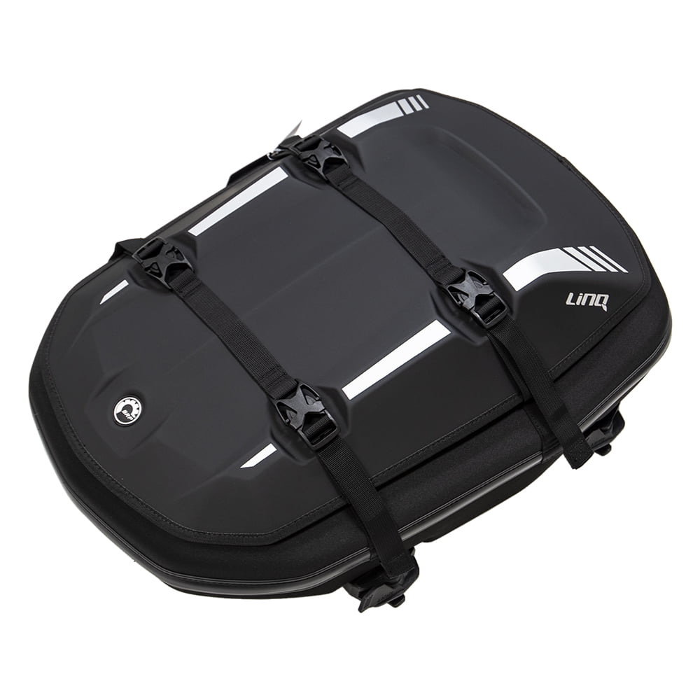 SkiDoo 860201272 Genuine OEM LinQ Adventure Tunnel Bag for REV Gen4