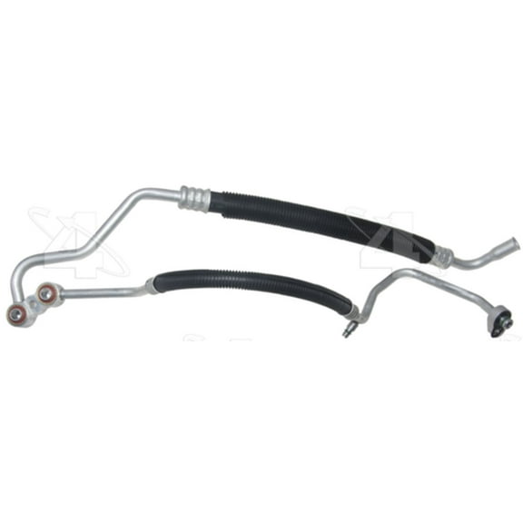 Four Seasons 56025 A/C Manifold Hose Assembly For 08-09 2500 3500 4000 4500 5500 Fits select: 2008 DODGE RAM 2500, 2008 DODGE RAM 3500