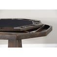 thumbnail image 4 of Sunny Designs Homestead Transitional Wood Game & Dining Table in Tobacco Leaf, 4 of 10