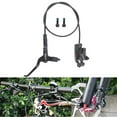 thumbnail image 3 of Almencla Hydraulic Disc Brake Set Compatible for Front left Black, 3 of 8