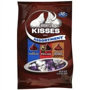 Hershey's Kisses Special Dark Chocolates Big Bag, 36 Oz.