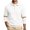 White, variant on Polo Shirts for Men Long Sleeve Fall Polo Shirts for Men, Relaxed Fit Button Collared Bussiness Casual Streetwear