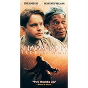 Shawshank Redemption [VHS]