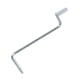 thumbnail image 5 of Herramienta tensora de alambre para cercas, tensor de alambre para cercas, llave de torsión de alambre para cercas 304, tensor de alambre de acero inoxidable, diseño exquisito, 5 of 8