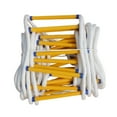thumbnail image 3 of colaxi Ladder Escaroladder Climbiaerial Work Portable, Reusable, Rope Ladder Emergency Ladder for Residential Building Length 10m, 3 of 9