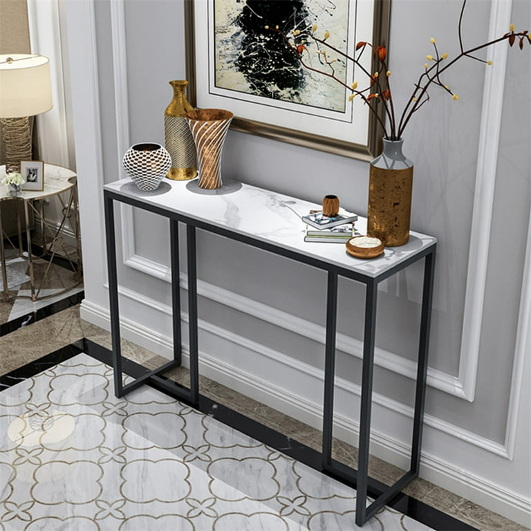 90cm tall 2024 console table