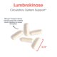thumbnail image 5 of Suplemento de Lumbroquinasa del Allergy Research Group, 30 cápsulas, 5 of 8