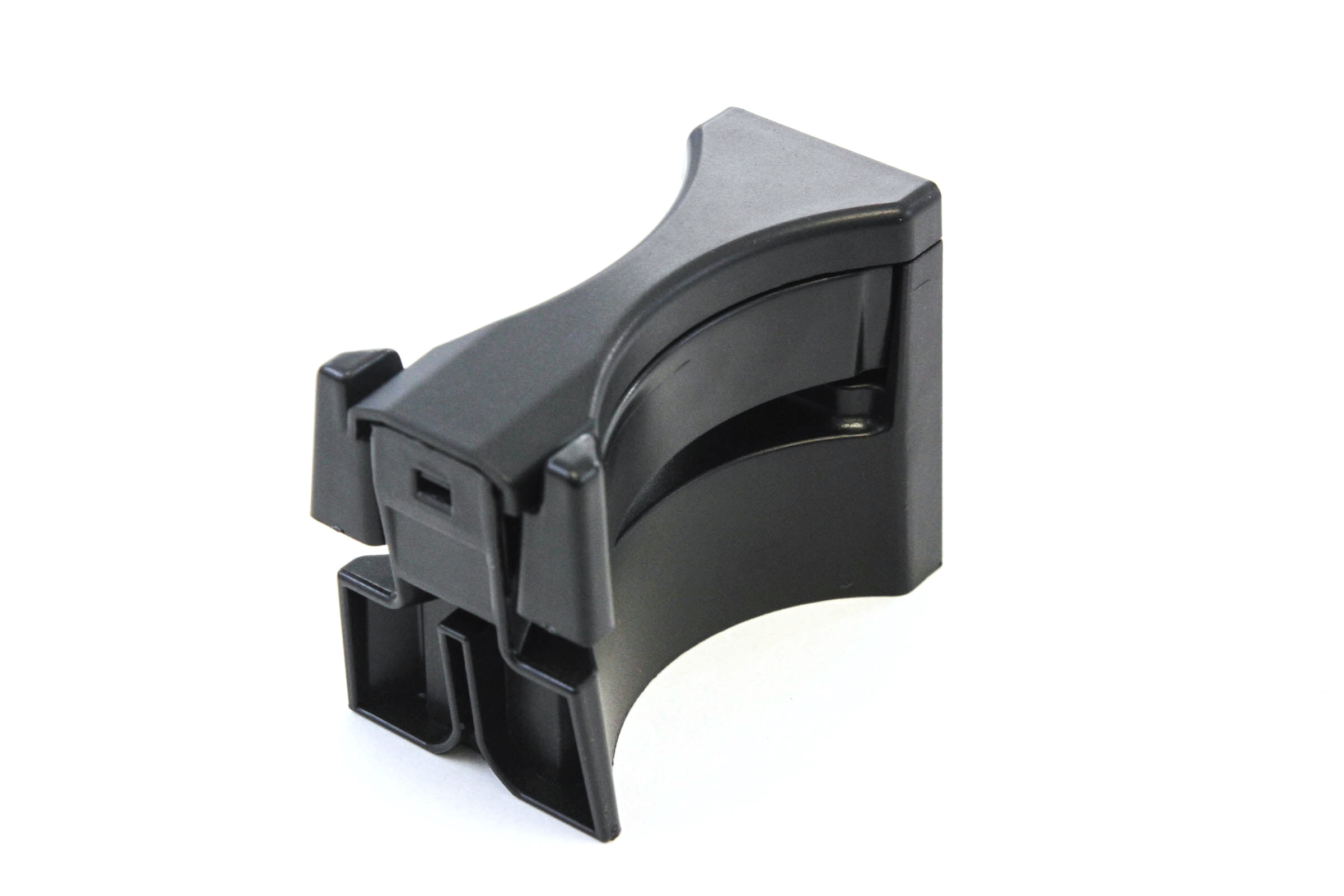 NovelBee Cup Holder Insert Compatible with Toyota Tacoma 2005-2010 and Sequoia 2008-2018