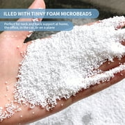 Roll Pillow,Pillow Cushie Pillows Pillow Tube Pillow Tube Pillow Cushie Roll Pillow Cushie Pillows 12 Pillows 12 X Pillow Round Microbead 12 X 7 Microbead Neck Ziem Leeofty Dsfen