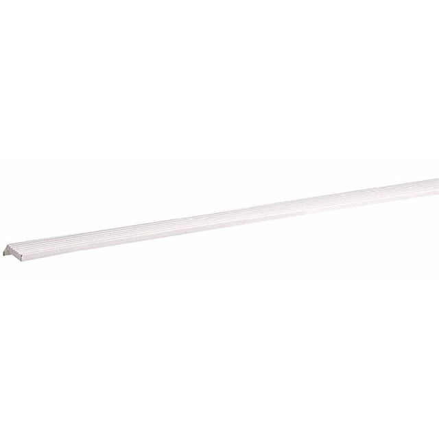 7ft. Brown Dual Vinyl Garage Door Seal For Top & Sides