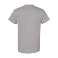 thumbnail image 3 of Heavy Cotton T-Shirt, M, Gravel, 3 of 3