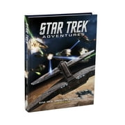 Star Trek Adventures: Discovery Campaign Guide (2256-2258), RPG Hardcover Book