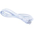 thumbnail image 1 of Jesco Accessoire d'Éclairage SG-PC96-W - Cordon d'Alimentation 96 Pouces et Prise à 3 Broches, Finition Blanche, 1 of 3