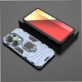 thumbnail image 4 of Funda para Xiaomi Redmi NOTE 13 PRO 4G con Soporte Anillo Giratorio 360° y Protección Resistente a Golpes y Caídas, 4 of 5