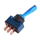 thumbnail image 5 of Interruptor De Palanca SPST 12V 20A Para Barcos Para Automóviles Para Camiones ANGGREK Otros Vehículos, 5 of 8