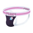 thumbnail image 1 of Bomba De Alta calidad cómoda lencería Sexy para hombre hombre suspensorio Tanga De algodón logo transpirable para hombre ropa interior Pu008pangjing, 1 of 1