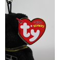 thumbnail image 4 of Ty Beanie Baby (Metal Key Clip) - Kernow the Bear  – UK Exclusive  - Stuffed Animal, 4 of 6
