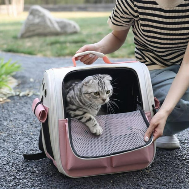 Maleta porta gatos hotsell