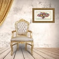 thumbnail image 3 of Rodrigues, Malia 32x18 Gold Ornate Wood Framed with Double Matting Museum Art Print Titled - Tree of Love, 3 of 4