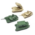 thumbnail image 1 of Vehículo tanque Strade Fareast Limited 1/144 escala 4d tanque modelo kits juguete, 1 of 8