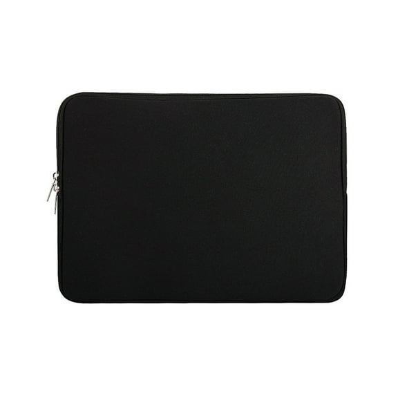 GASTROPOD Laptop Sleeve,Waterproof Oxford Fabric Slim Protective Case for Notebooks,Tablets,and Laptops,15.6 Inch,Black