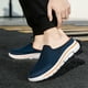 thumbnail image 5 of Zapatos de mulas para hombre Zapatillas de deporte transpirables para caminar Zapatillas ligeras con puntera cerrada, 5 of 9