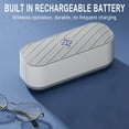 thumbnail image 3 of karymi Cleaner Household Portable Eyewear Jewelry Tooth Case Cleaner Automatic Shaver Cleaner Back to School, 3 of 7