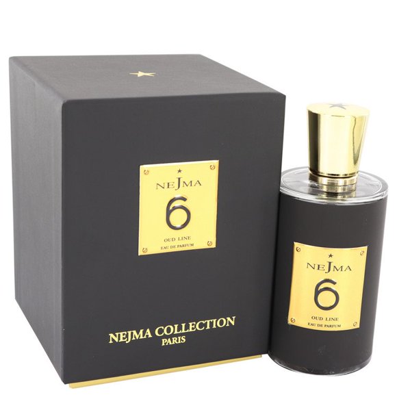 Nejma 6 par Nejma Eau de Parfum Vaporisateur 3.4 oz