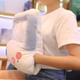 thumbnail image 3 of MesaSe Creative Mobile Phone Game Hand Warmer Plush Visual Hand Warmer Pillow Winter Hand Covering Artifact, 3 of 8