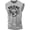 Heather Grey, variant on Gymish Bulking Season V2 Gym Shirt – Funny Workout T-Shirt for Men, Lifting Tee, Men’s Athletic Gym Wear