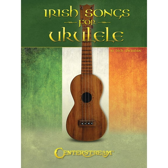 Irish Songs for Ukulele, (Paperback)