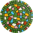 thumbnail image 4 of Decoración de Jardín Mosaico de Piedra de Paso de Jardín - Piedra Decorativa para Jardín, 4 of 7