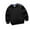 Black, variant on Toddler Baby Sweatshirts Cotton Soft Crewneck Pullover Sweater Tops for Boys Girls 6-12 Months, One Size (1-2 Years, Blue)