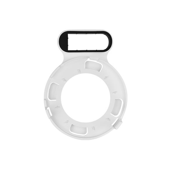 soporte,Soporte de Montaje En Pared para Sistema Wifi Tp-Link Deco M5 1 Paquete Blanco Tomshoo Montaje en pared