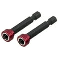 thumbnail image 1 of Titan Tools 16234 2 Piece 2" Magnetic Drive Bit, 1 of 1