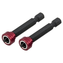 Titan Tools 16234 2 Piece 2" Magnetic Drive Bit