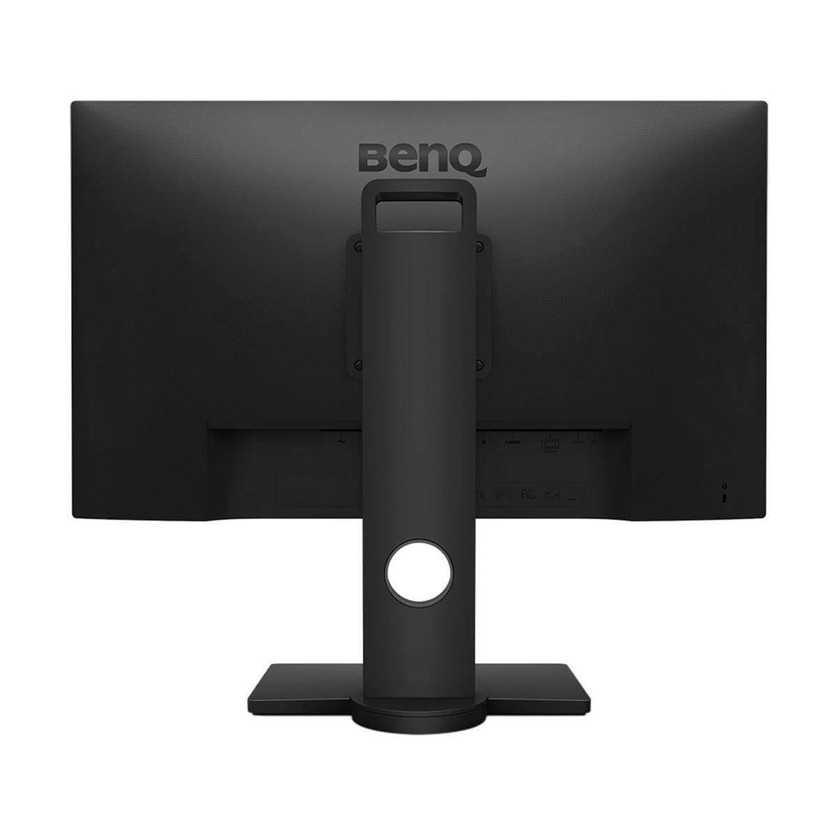 BenQ (2) BL2780T 27" Full HD 16:9 IPS Business Monitor with Eye-Care Technology, Built-In Speakers, Ergonomic Design, Black + H&A Dual Monitor Desk Mount Stand