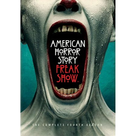 American Horror Story: The Complete Fourth Season (DVD)